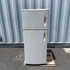 稼動品☆SANYO SR-18B 冷凍冷蔵庫 180L 2002年製 (ポルポ) 誉田