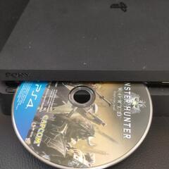 【取引中】PS4 初期化、起動確認済みの画像