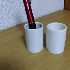 ニトリ・爪楊枝入れ9個