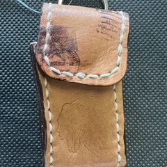 🉐🉐レザー‼️手縫い‼️ハンドメイド‼️         スマー...