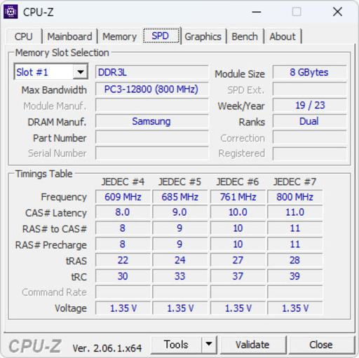 ⑧デスクトップメモリ８Gｘ4枚を譲ります。