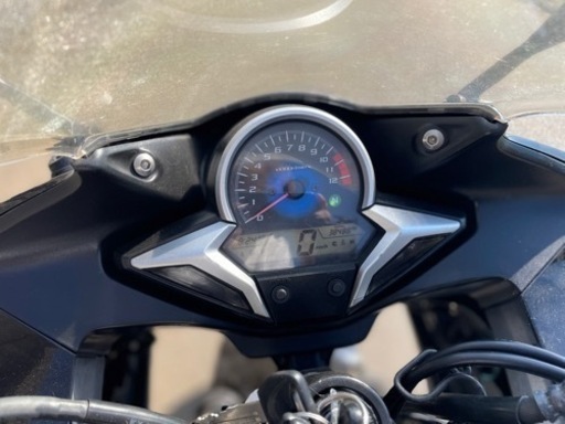 ホンダ　cbr250r mc41 黒