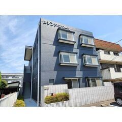 💖初期費用7万円💖両毛線「思川」駅バス14分🌟2DK🎵管理番号「193781」 の画像