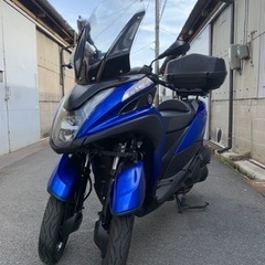 ☆完全予約制☆　ヤマハ　トリシティ１５５　ＳＧ３７Ｊ　ABS　1...