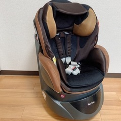 アップリカ フラディア エアー ■ チャイルドシート