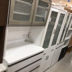 取りに来れる方限定！2枚扉のレンジボードです！