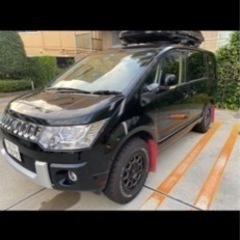 デリカD5  ディーゼル　31500km未満