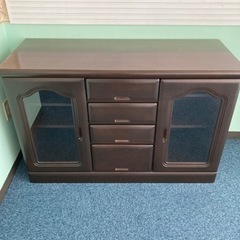 サイドボード キャビネットの画像