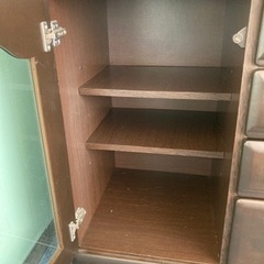 サイドボード キャビネットの画像