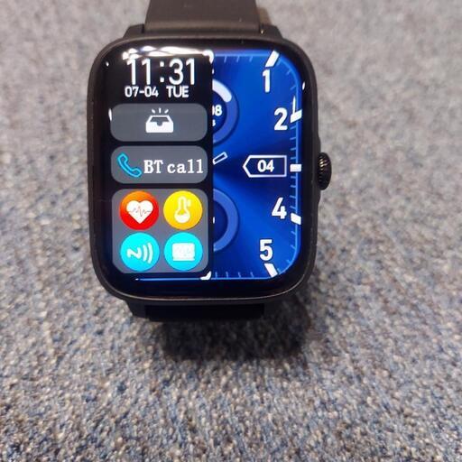 多機能スマートウォッチ　値下げしました！