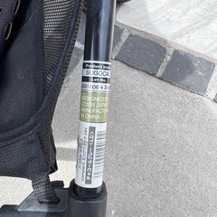 コンビ　ベビーカー限定色の画像