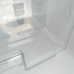 三菱 ノンフロン 冷凍冷蔵庫 MR-HD26Y-P 2015年製 256Lの画像