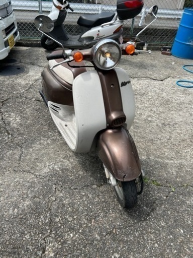 売約済み　HONDAジョルノ　爆速　2サイクル