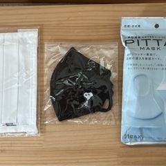 鎌倉シャツ　マスクセット