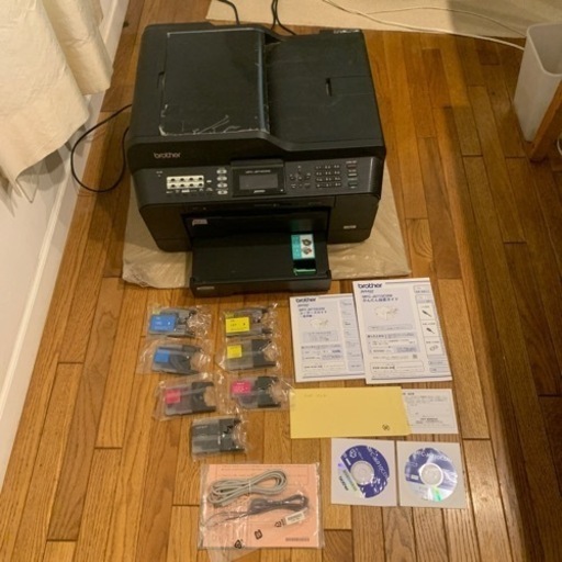 brother　ブラザー　MFC-J6710CDW プリンター　複合機