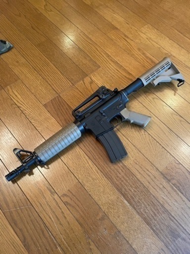 サバゲーセット　東京マルイ電動ガンM4