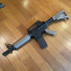 サバゲーセット 東京マルイ電動ガンM4