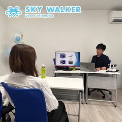 名古屋市内にある国土交通省・JUIDA認定資格取得ドローンスクール！の画像