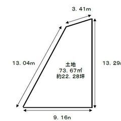 ★貸土地★    大阪市城東区関目　22.28坪　#資材置き場　...