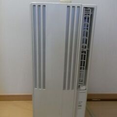 cw-1617 コロナ　窓用エアコン　２０１７年製
