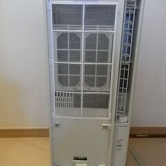cw-1617 コロナ　窓用エアコン　２０１７年製の画像