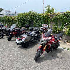 あつまれバイク好き❕　企画満載　ツーリングメンバー募集　TCB関西  - 高槻市