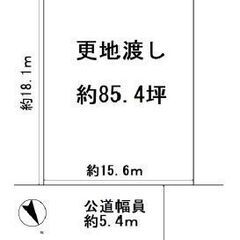 ★貸土地★  堺市堺区西湊町　 85.4坪 #資材置き場　＃トラ...