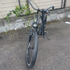 自転車 ELECTRA CRUISER-1 マットブラック エレクトラ ビーチ
