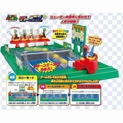 （未開封）スーパーマリオ ラリーテニスの画像