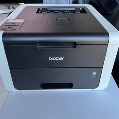 受け渡し終了 Brother ブラザーカラーレーザープリンター ...