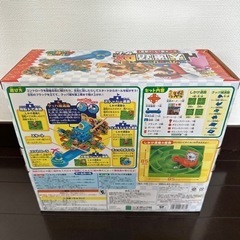 （未開封）スーパーマリオ 大迷路ゲームDX ピーチ姫と5つの迷宮！の画像