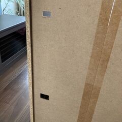【ニトリ】カラーボックス (ブラウン木目)の画像