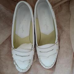 未使用品🍀Sale　銀座カネマツ　美品　23センチ　老舗の靴屋