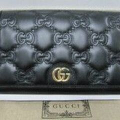 💍【ブランド】新品 GUCCI GGマーモント【ブランド品アールワンはマンガ倉庫とタッグを組んで高価買取!!地域最大級！】の画像