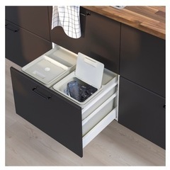 ［大］ikea ごみ箱の画像