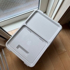 ［大］ikea ごみ箱の画像