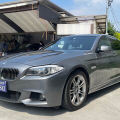 BMW ５２３ｉＭスポーツパッケージ 走行6.5万キロ!!