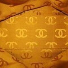 💍【ブランド】超美品！CHANEL デカココ 巾着型セカンドバッグ 正規品【ブランド･腕時計高価買取アールワン田川】の画像
