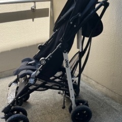 Jeep ベビーカー　B型