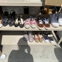 靴、まとめて売り