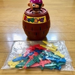 黒ひげ危機一髪