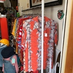 アロハシャツ古着¥2900〜¥4900