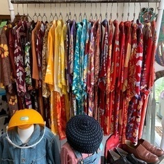 アロハシャツ古着¥2900〜¥4900の画像