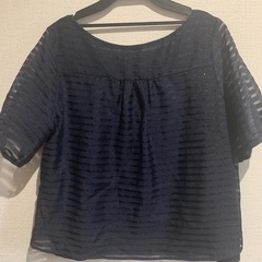 シネママクラブカットソーの画像