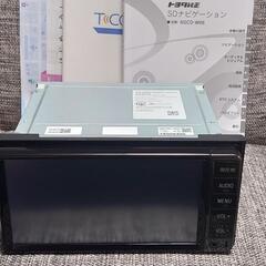 ☆決定☆トヨタ純正SDナビ　NSCD-W66　美品　Blueto...