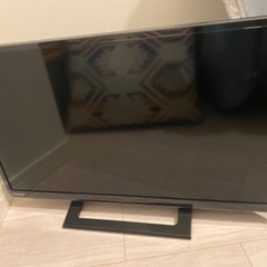 東芝　REGZA  24型