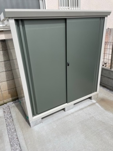 物置　倉庫　収納庫　大型　daSeele ダシーレ 1515