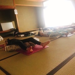 西宮ヨガ教室yoga〜つなぐ〜の画像