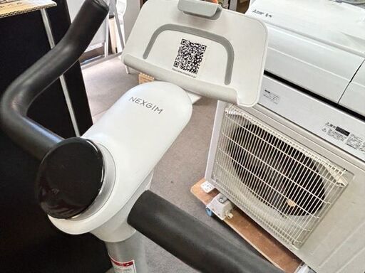 ■美品　エアロバイク　NEXGIM　　AIフィットネスバイク　MG03