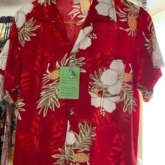 KID'Sアロハシャツ古着¥980〜¥1490の画像